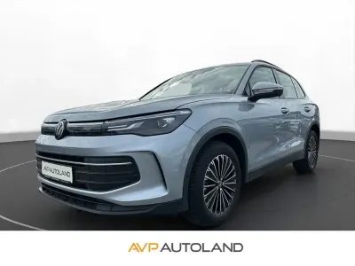 Brugt VW Tiguan Life 150 HK (110 kW) 2024 Sølv SUV