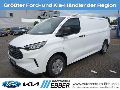Gebraucht Ford Transit Custom Trend 150 PS (110 kW) 2024 Weiss Van