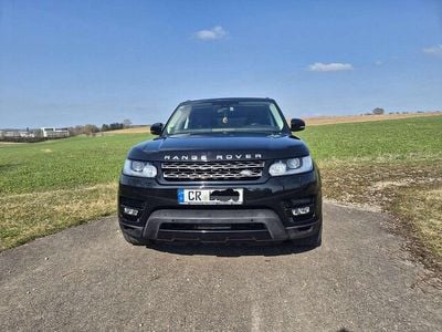 Brugt Land Rover Range Rover Autobiography 245 HK (180 kW) 2010 SUV