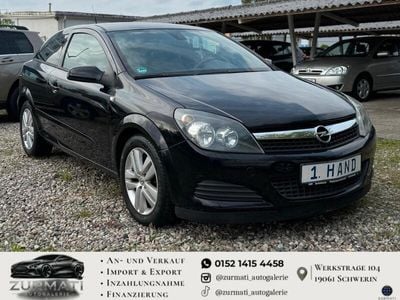 Opel Astra GTC