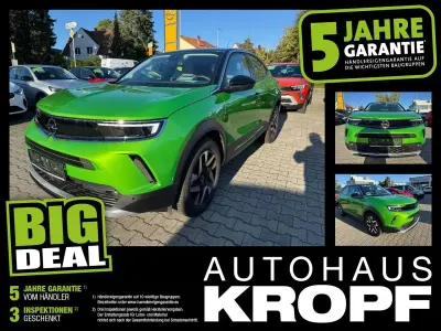 Gebraucht Opel Mokka 136 PS (100 kW) 2023 Grün SUV