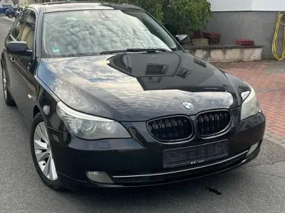 Gebraucht BMW 525