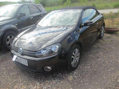 Gebraucht VW Golf Cabriolet