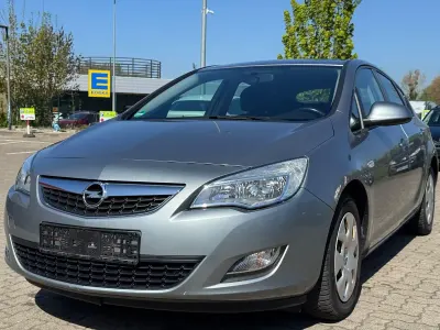 Gebraucht Opel Astra