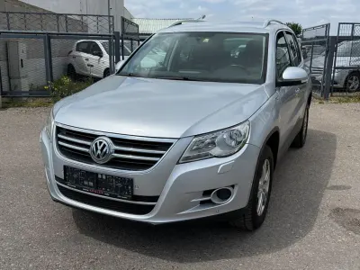 Gebraucht VW Tiguan