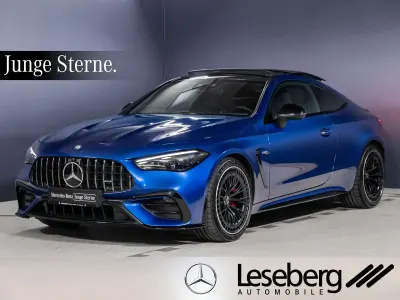 Gebraucht Mercedes CLE53 AMG