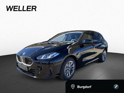 Neu BMW 120 170 PS (125 kW) 2026 Schwarz Kleinwagen