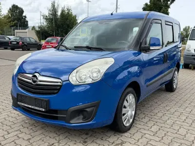 Gebraucht Opel Combo
