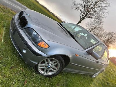 Second-hand BMW 316 115 CP (84 kW) 2003 Berlinǎ