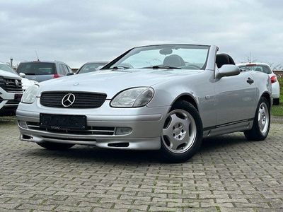Mercedes SLK200