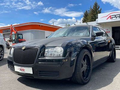 gebraucht Chrysler 300C 2.7 V6 Autom. Klima Tempomat 20 Zoll Alu