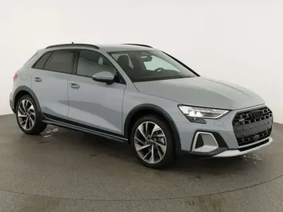 Neu Audi A3 204 PS (150 kW) 2026 Pfeilgrau perleffekt Limousine