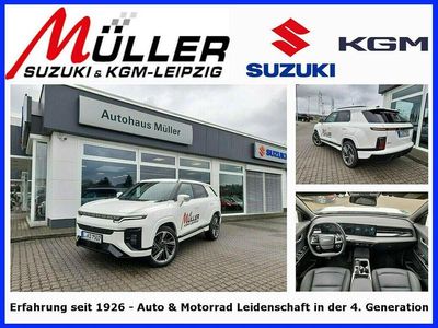 Usata SsangYong Actyon 163 CV (119 kW) 2026 Bianco SUV