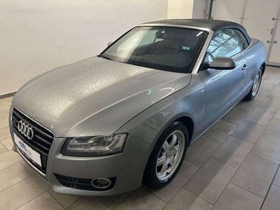 gebraucht Audi A5 Cabriolet 3.0 TDI quattro S-Line *Sound*Leder