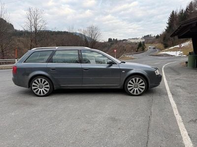 Gebraucht Audi A6 180 PS (132 kW) 2003 Grau Kombi