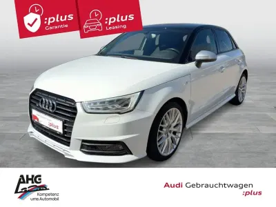 Brugt Audi A1 Sportback Admired 95 HK (69 kW) 2018 Hvid Hatchback