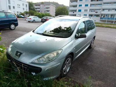 Gebraucht Peugeot 307