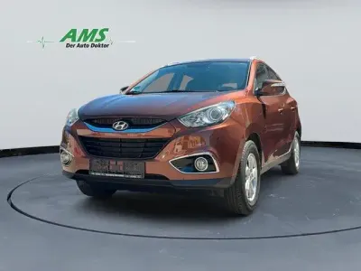 Gebraucht Hyundai ix35