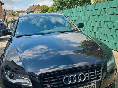 Gebraucht Audi A4 190 PS (139 kW) 2011 Schwarz Kombi