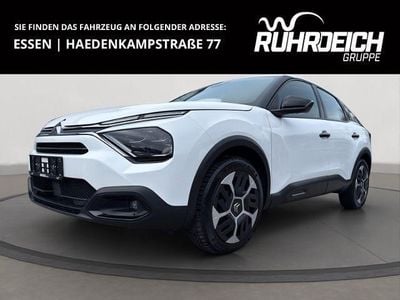 Gebraucht Citroën C4 Feel 131 PS (96 kW) 2022 Weiss Limousine