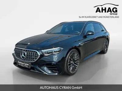 Gebraucht Mercedes E53 AMG