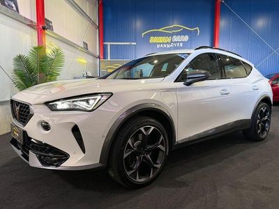 Gebraucht Cupra Formentor VZ 245 PS (180 kW) 2022 Weiß SUV