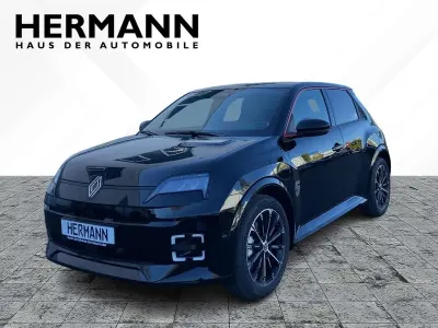 Neu Renault 5 E-Tech 89 kW (122 PS) 2026 Schwarz Limousine