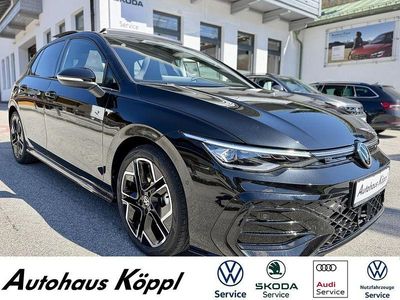 Neu VW Golf VIII R-line 150 PS (110 kW) 2026 Schwarz Limousine