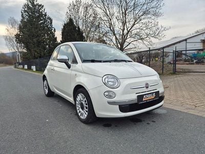 Usata Fiat 500 Pop Star 69 CV (50 kW) 2014 Bianco Utilitaria