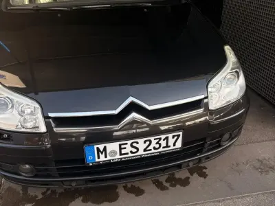 Gebraucht Citroën C5 215 PS (158 kW) 2005 Schwarz Limousine