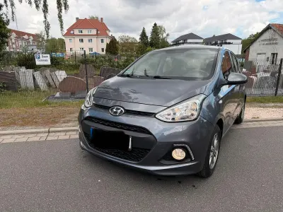 Usata Hyundai i10