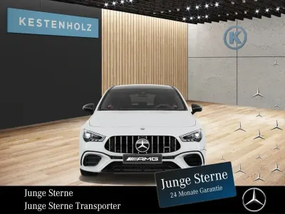 Gebraucht Mercedes CLA45 AMG