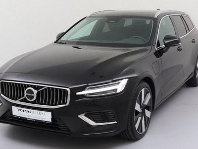 Gebraucht Volvo V60 Plus 350 PS (257 kW) 2025 Schwarz Kombi