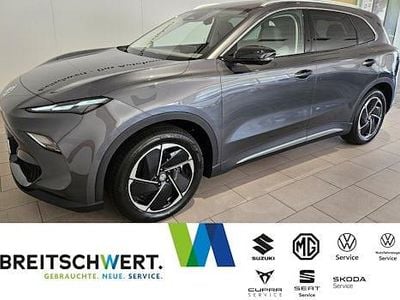 Gebraucht MG S5 Luxury 169 kW (231 PS) 2025 Grau SUV