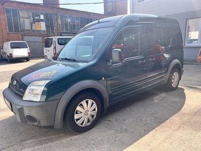 Usata Ford Tourneo Connect 116 CV (85 kW) 2004 Verde Monovolume