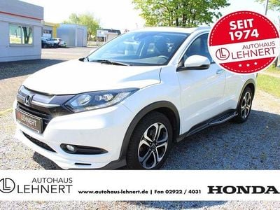 Usata Honda HR-V Executive 131 CV (96 kW) 2016 Bianco SUV