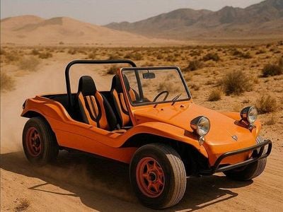 Orange Gebraucht 1978 VW Buggy Limousine | 16.000 €