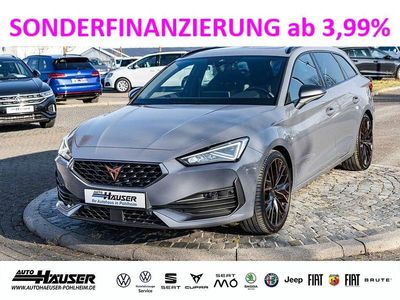 Gebraucht Cupra Leon VZ 310 PS (228 kW) 2022 Grau Kombi