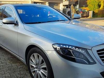 Gebraucht Mercedes S500 455 PS (334 kW) 2015 Silber Limousine