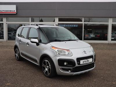 Grau Gebraucht 2012 Citroën C3 Picasso Van / Kleinbus | 6.890 € (Teuer)