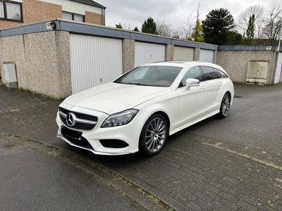 Mercedes CLS350