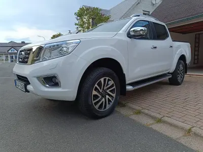 Gebraucht Nissan Navara