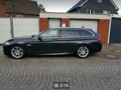 Gebraucht BMW 525