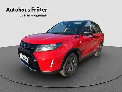 Neu Suzuki Vitara Comfort 110 PS (80 kW) 2026 Rot Limousine