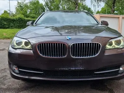 Gebraucht BMW 525