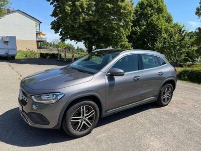 Mercedes GLA250