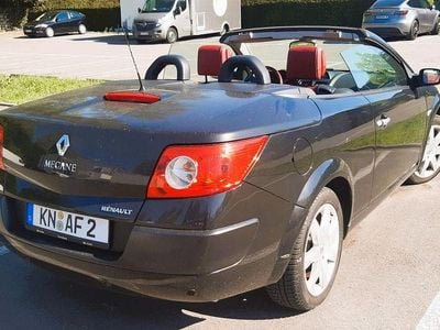 Renault Mégane Cabriolet