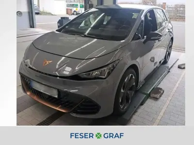 Używany Cupra Born 150 kW (204 KM) 2024 Szary Hatchback