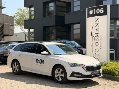 Gebraucht Skoda Octavia