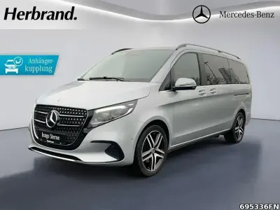 Gebraucht Mercedes V300 237 PS (174 kW) 2025 Silber Van / Kleinbus